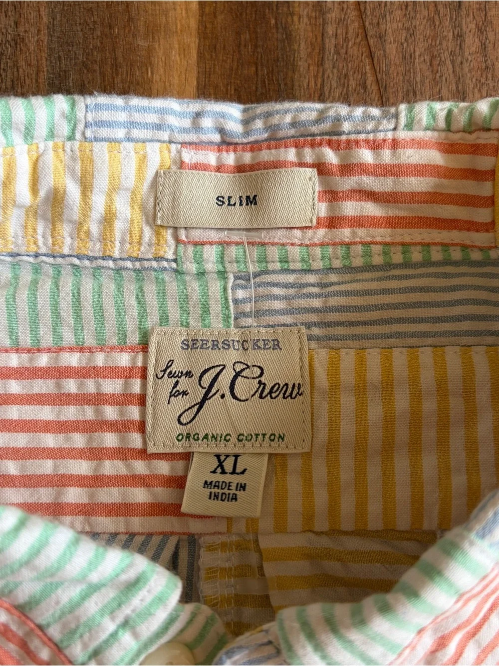 J. Crew casual men